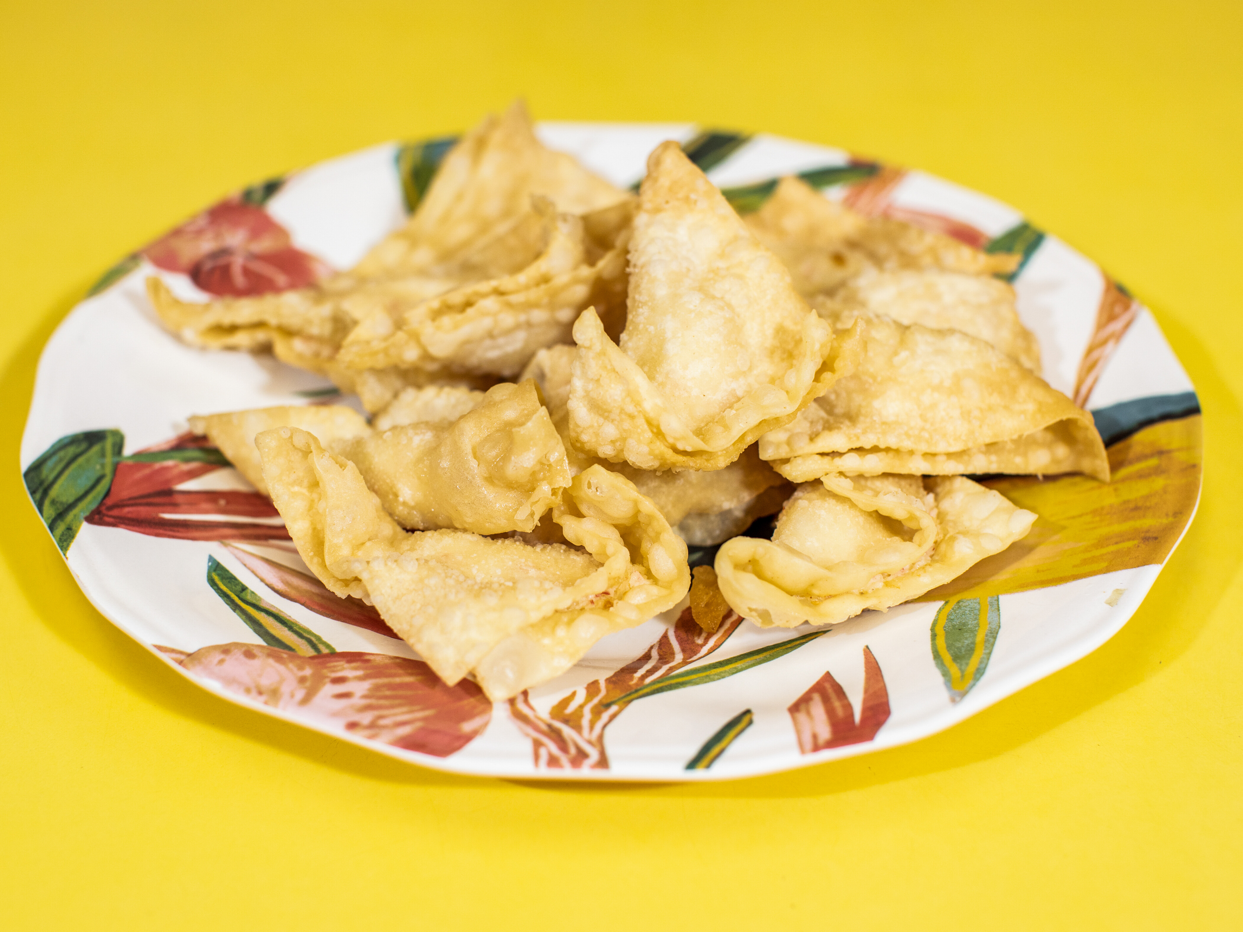 Order Crab Rangoon food online from Dragon Chef store, Worcester on bringmethat.com