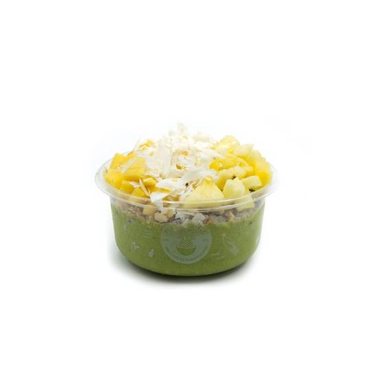 Order Lola Green Bowl food online from Playa Bowls store, New Brunswick on bringmethat.com