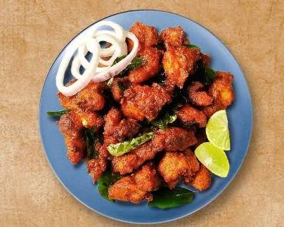 Order Chicken 65  food online from Curry Consortium store, Phoenix on bringmethat.com