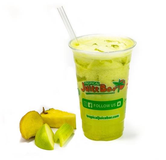 Order Apple a Day food online from Tropical Juice Bar store, Passaic on bringmethat.com