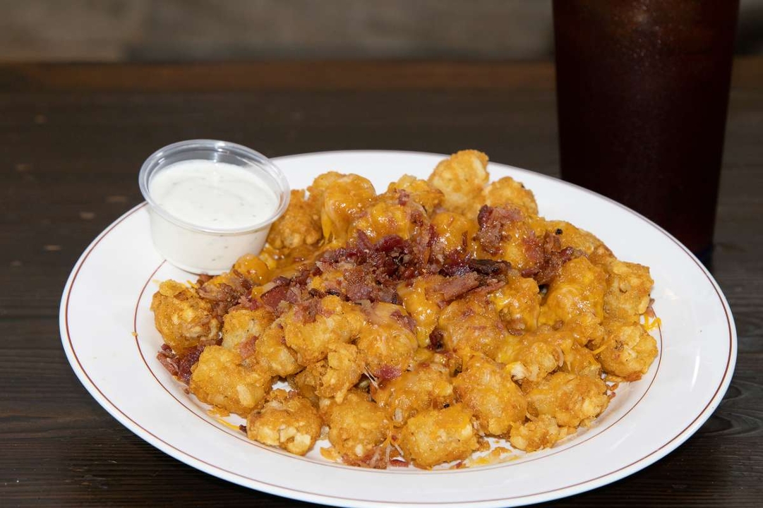 Order Loaded Tots food online from Urburger store, Edgewater on bringmethat.com