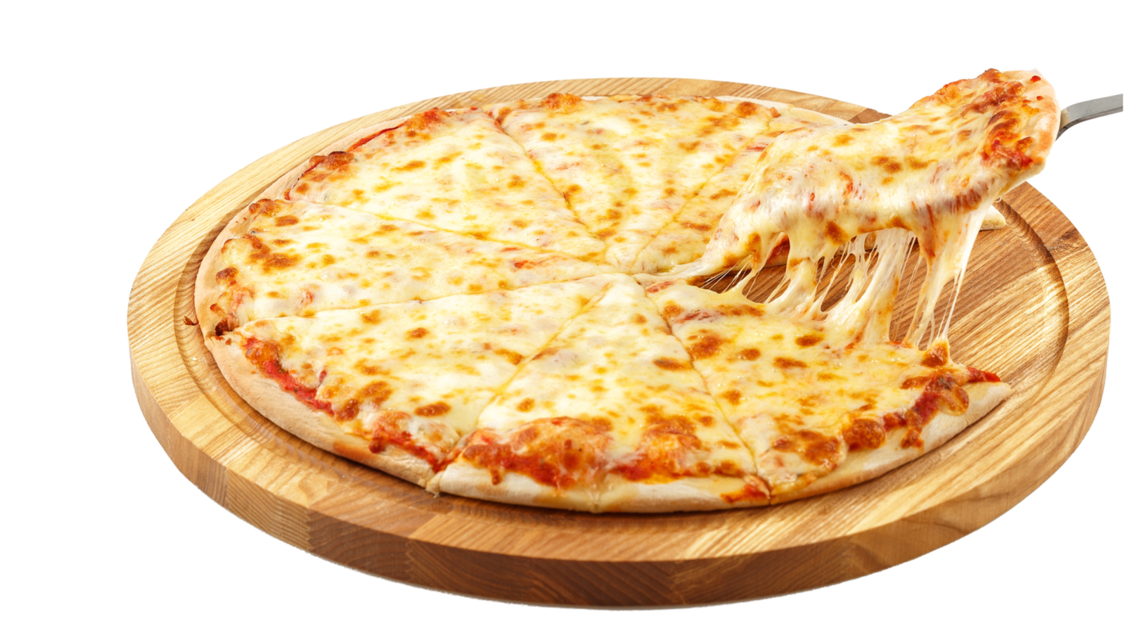 Order Cheese Pizza food online from Penny Chicken Tenders store, Modesto on bringmethat.com