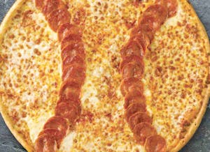 Order Baseball Pizza food online from Papa John's Pizza 3082 - Barnabas Rd store, Temple Hills on bringmethat.com