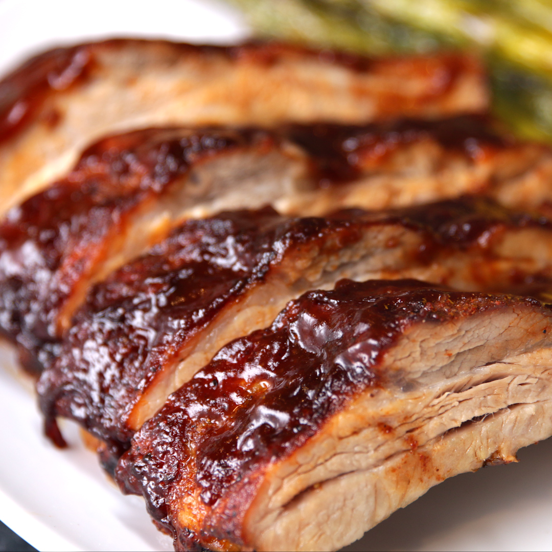 Order Andrew's Baby Back Ribs food online from Fricker store, Findlay on bringmethat.com