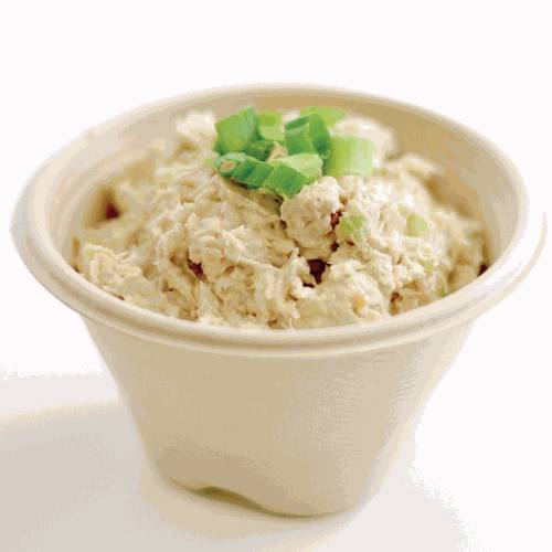 Order Chicken Salad Side food online from The Salad Station - Covington store, Covington on bringmethat.com