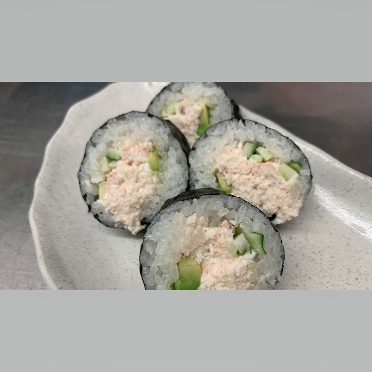 Order Real California Roll food online from Noshi Sushi store, Los Angeles on bringmethat.com