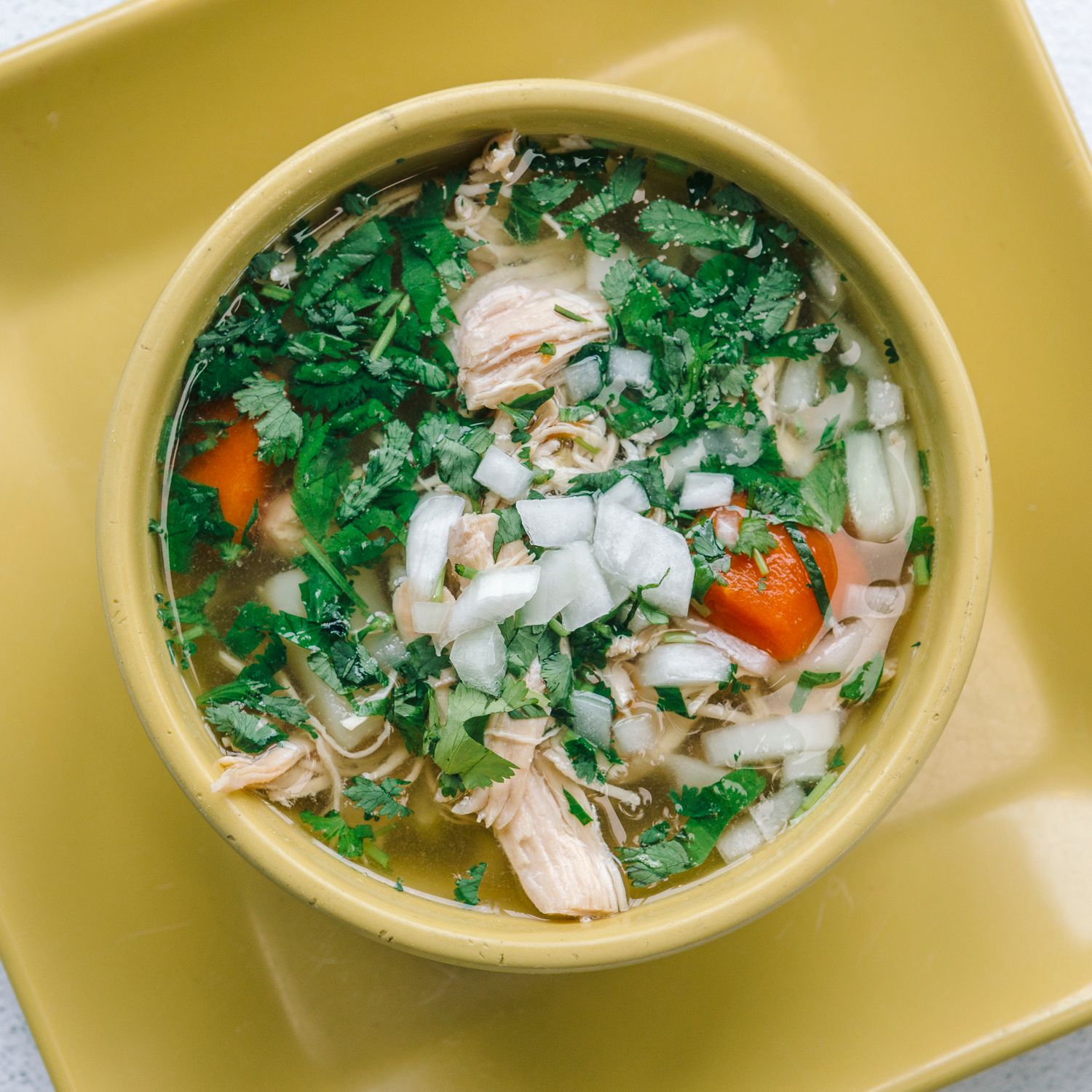 Order Chicken Soup food online from The Lunchbox store, Chicago on bringmethat.com