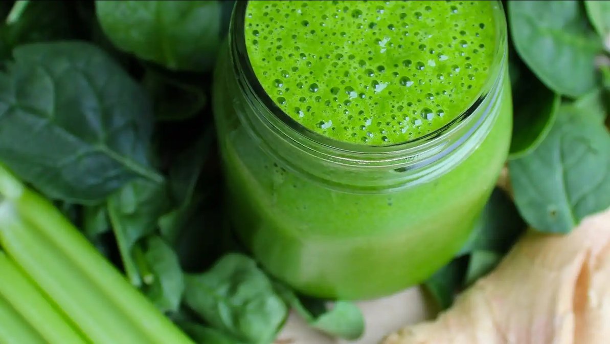 Order Green Goddess Smoothie food online from Tasty Thai store, San Mateo on bringmethat.com