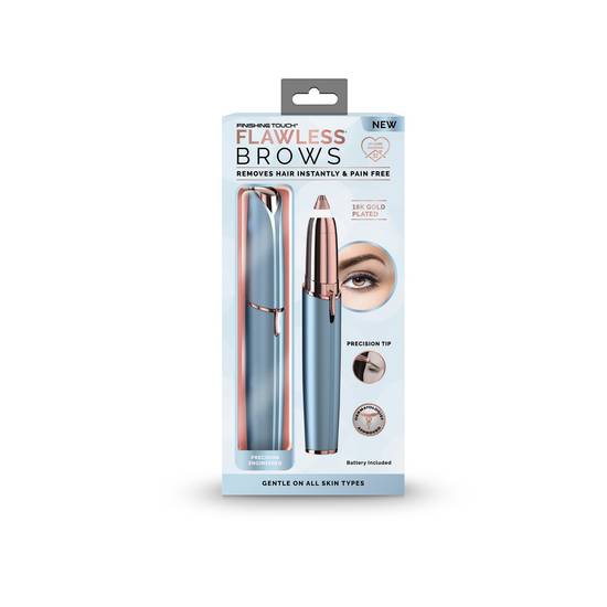 Order Finishing Touch Flawless Brows Insant and Pain Free Hair Remover food online from CVS store, FRANKFORT on bringmethat.com