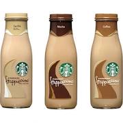 Order Starbucks Frappuccino  food online from Convenient Food Mart store, Chicago on bringmethat.com