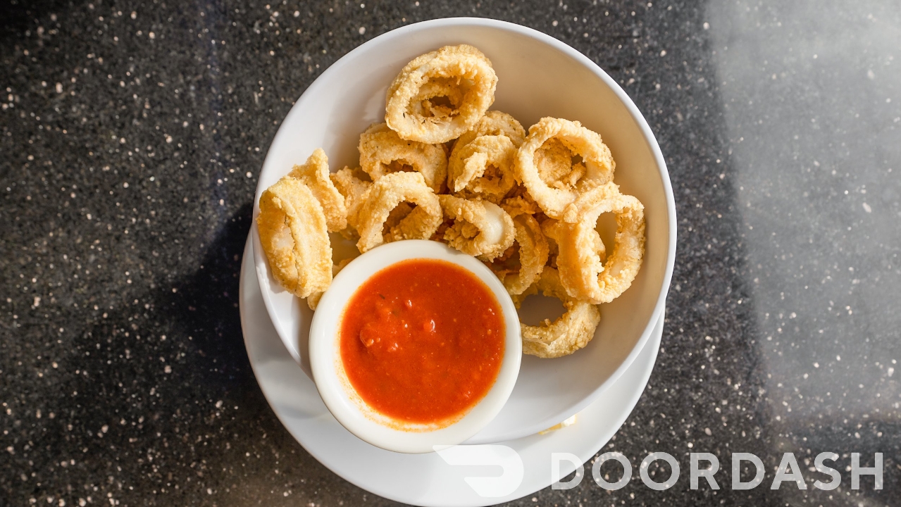 Order Fried Calamari food online from Parkview Diner store, Brooklyn on bringmethat.com