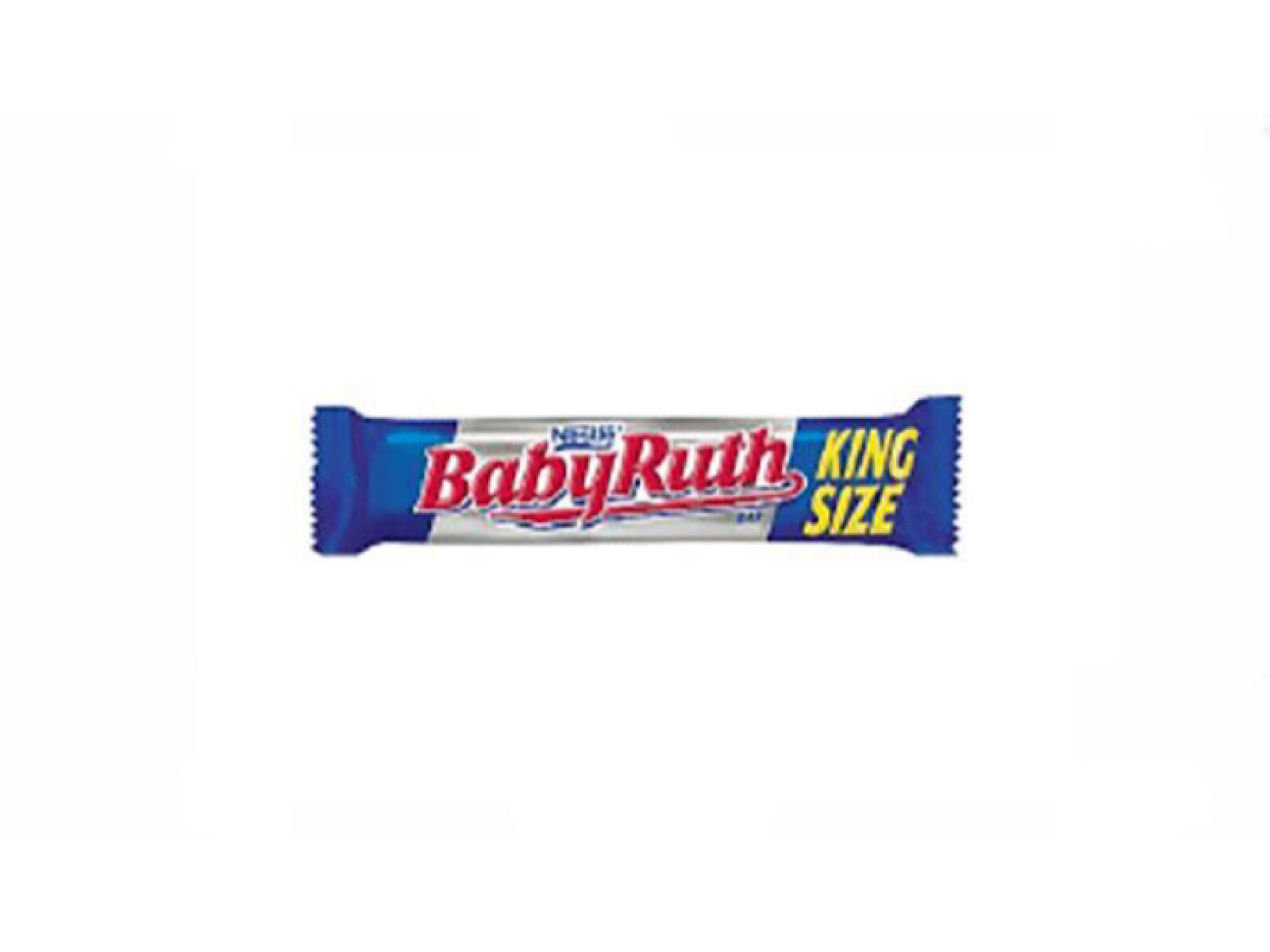 Order Baby Ruth King Size food online from K-Town Beer & Wine Food Mart store, Los Angeles on bringmethat.com