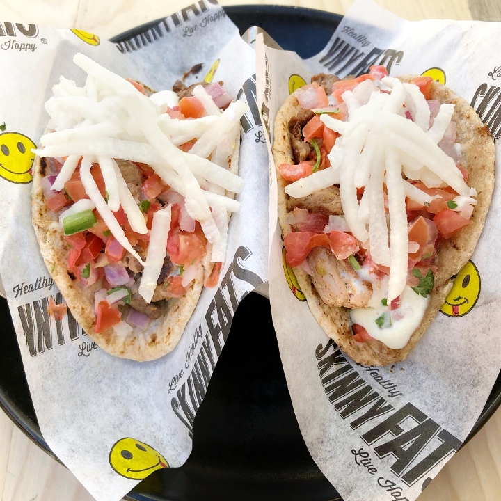 Order TaCOW Taco food online from Skinnyfats store, Salt Lake City on bringmethat.com