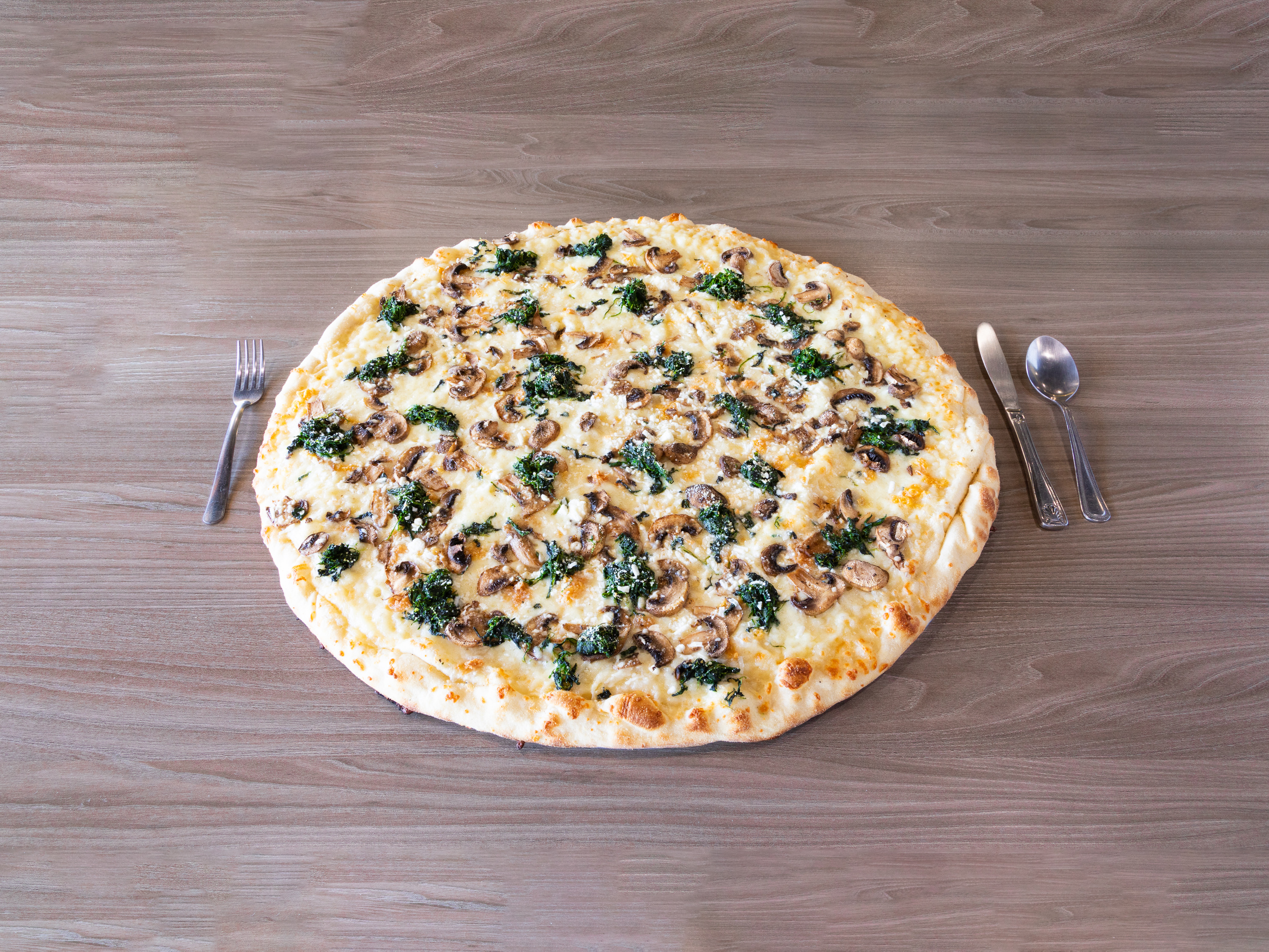 Order Louis Specialty Pizza food online from Labella Pizzeria & Restaurant store, Phoenix on bringmethat.com