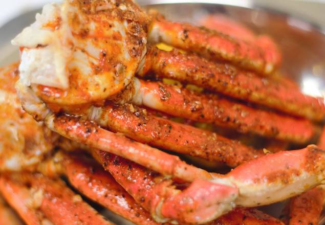 Order Snow Crab Legs food online from Florence Crab House store, Florence on bringmethat.com