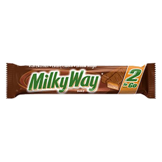 Order Milky Way Share Size 3.63oz food online from Casey's General Store store, Omaha on bringmethat.com