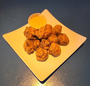 Order Fried Mushrooms food online from Chill N Grill Xpress store, Summerville on bringmethat.com