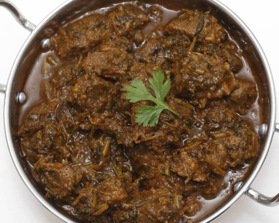 Order Lamb Karahi food online from Baisakhi Dhaba store, Danbury on bringmethat.com