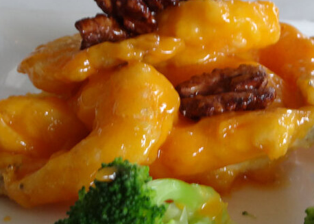 Order Crispy Mayo Shrimp food online from Green Tea Chinese Restaurant store, Farmington on bringmethat.com