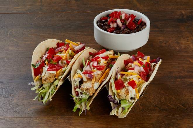Order MAHI TACO  food online from Miller Ale House store, Kennesaw on bringmethat.com
