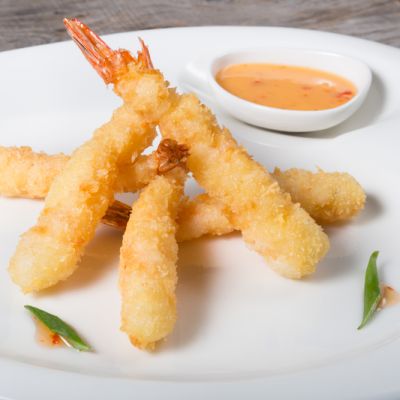 Order Shrimp Tempura food online from Black Sesame store, Irving on bringmethat.com