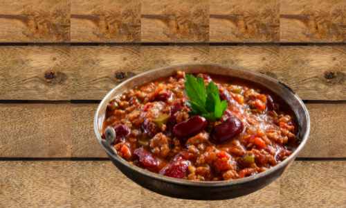Order Hearty Beef Chili  food online from Doug Deli store, Manassas on bringmethat.com