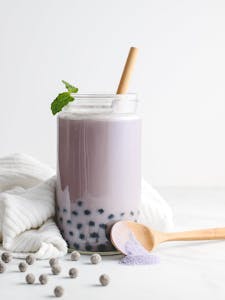 Order Bubble Tea food online from Kanbu Sushi Downtown store, Ann Arbor on bringmethat.com