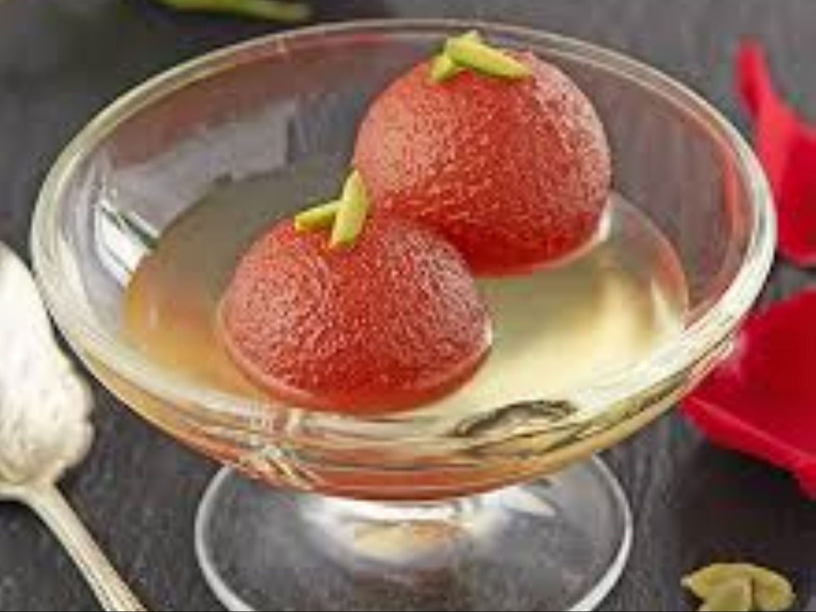 Order Gulab Jamun food online from Passage to India store, Cambridge on bringmethat.com