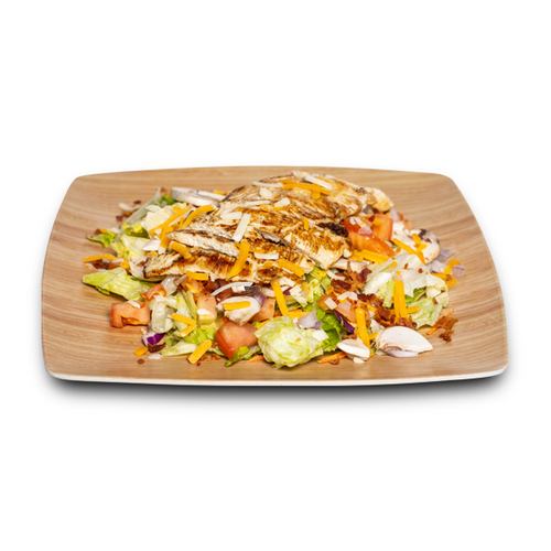 Order Grilled Chicken Salad food online from Angus Grill store, Winterville on bringmethat.com