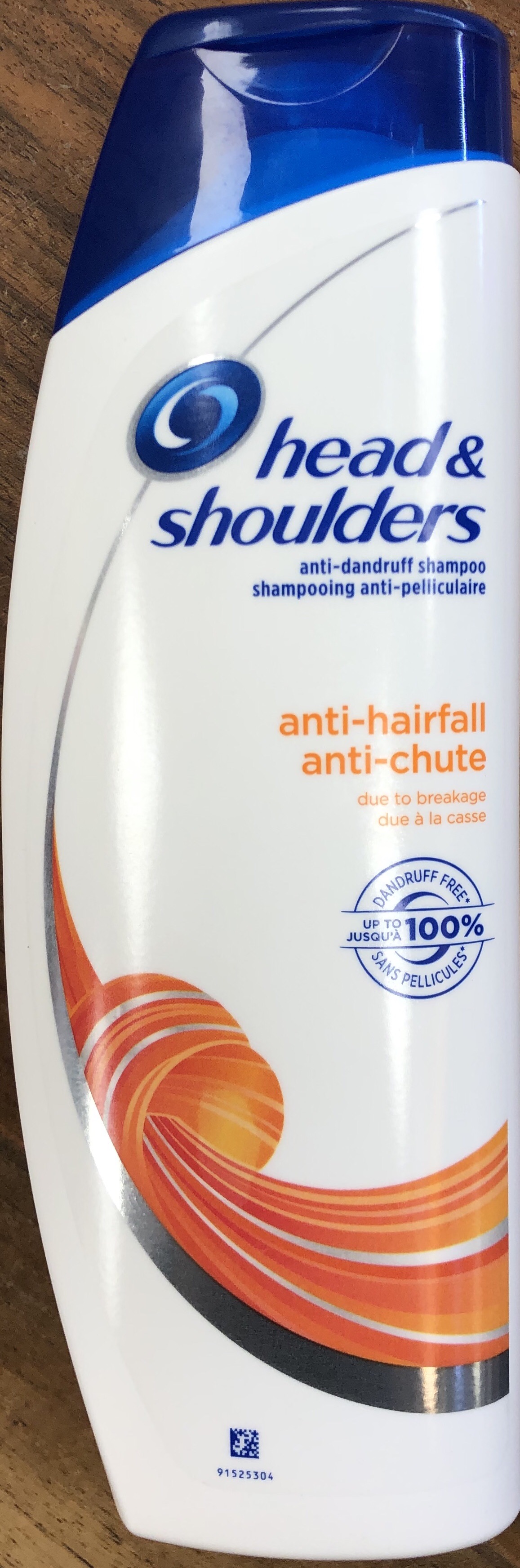 Order Head & shoulders anti-hairfall 400 ml food online from Danny's Deli store, Flushing on bringmethat.com
