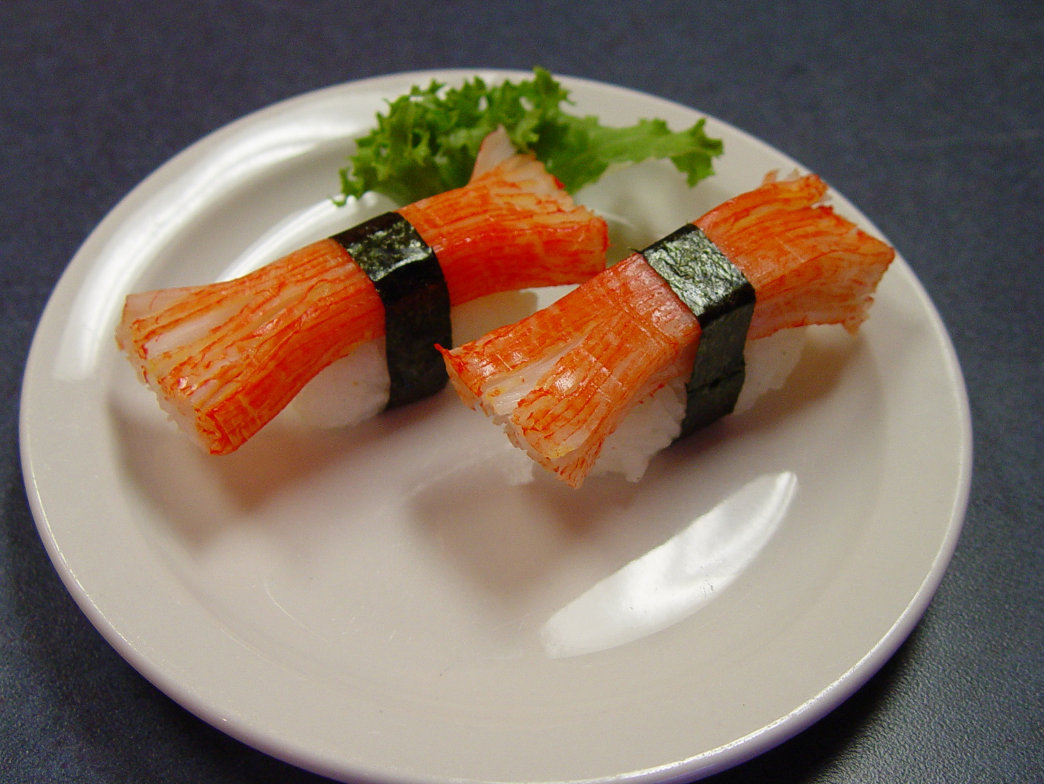 Order Crab Stick food online from Kyoto Japanese Restaurant store, Cincinnati on bringmethat.com