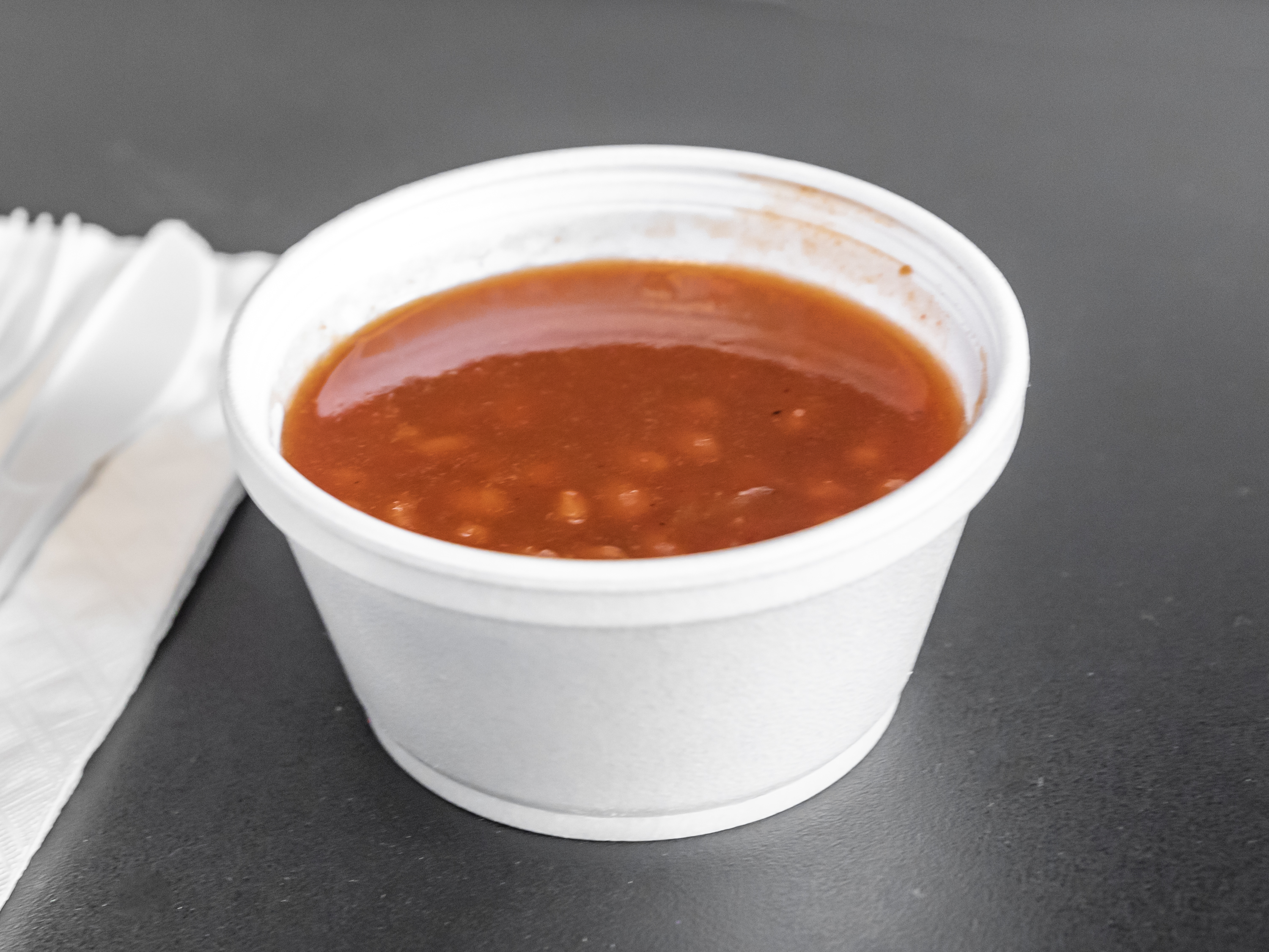 Order Smoked Baked Beans food online from Smokin Bbq store, Mundelein on bringmethat.com