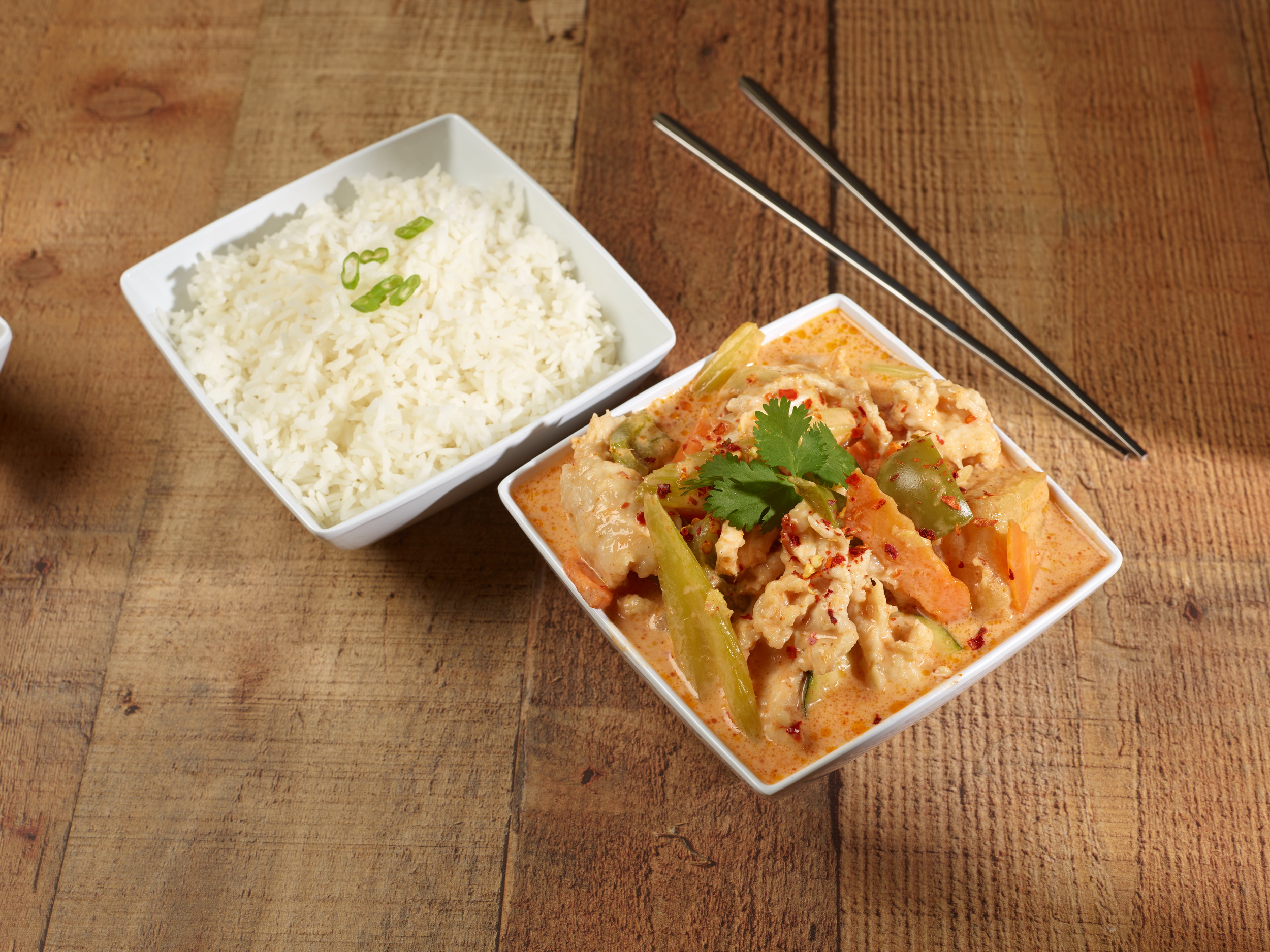 Order Panang Curry food online from Thai Basil store, Littleton on bringmethat.com