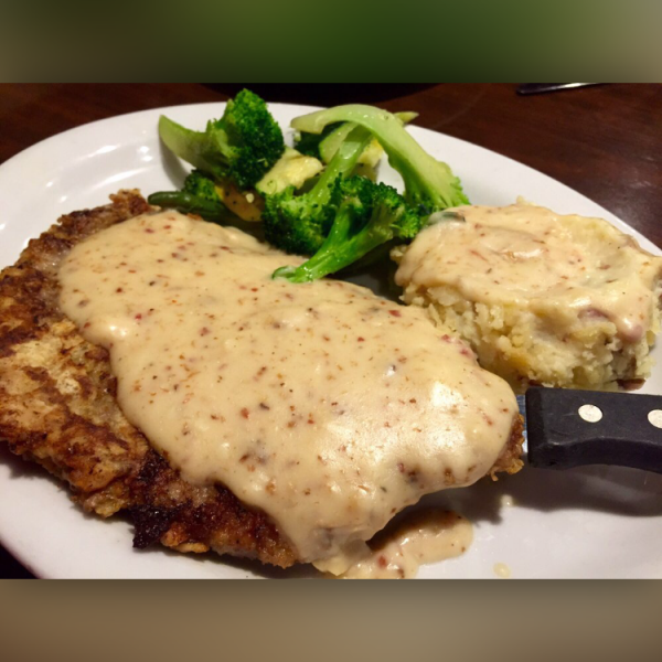 Order Country Fried Steak food online from Black Horse Tavern and Grill store, Norco on bringmethat.com