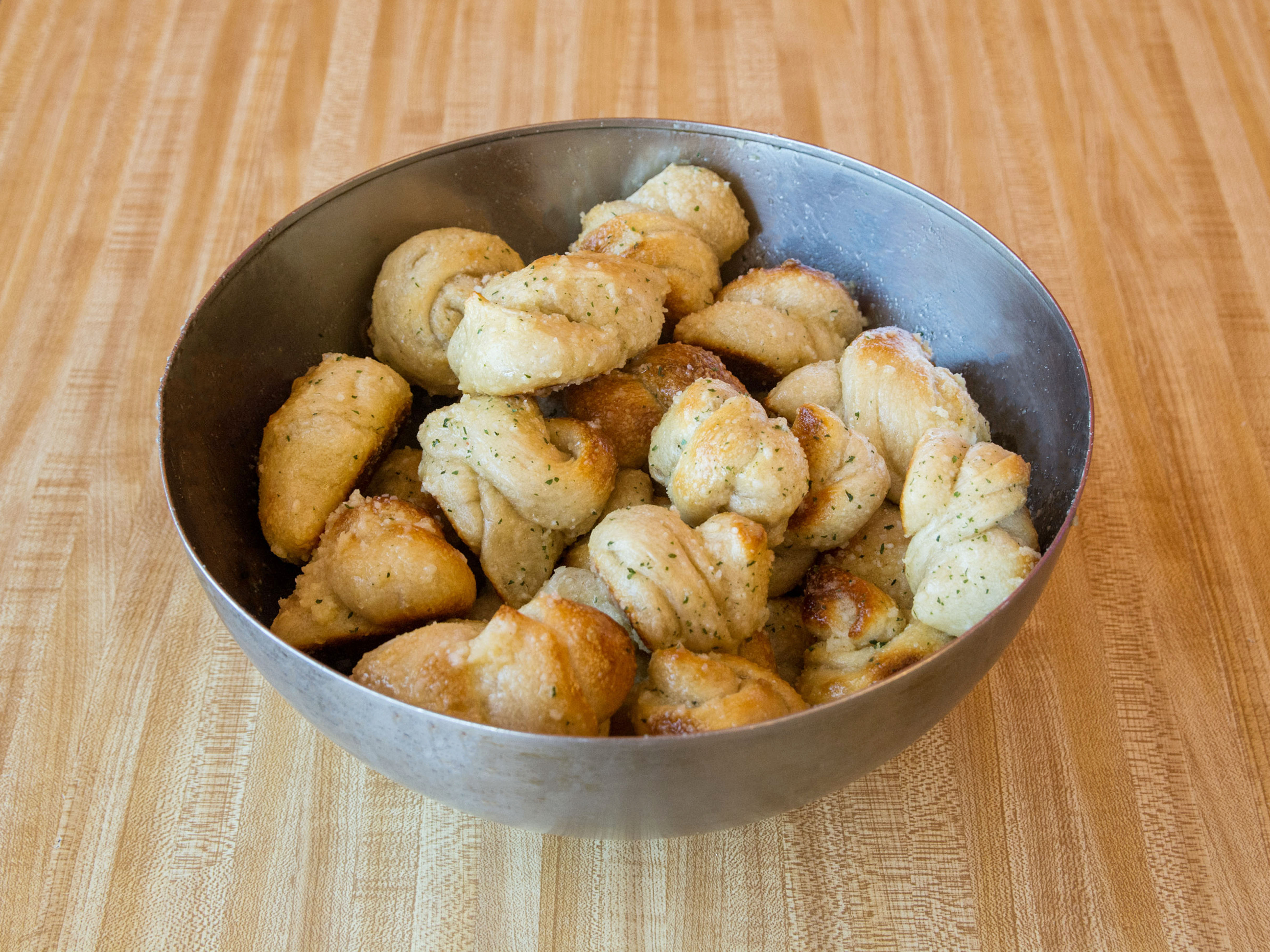 Order Garlic Knots food online from Midtown Pizza store, Middletown on bringmethat.com