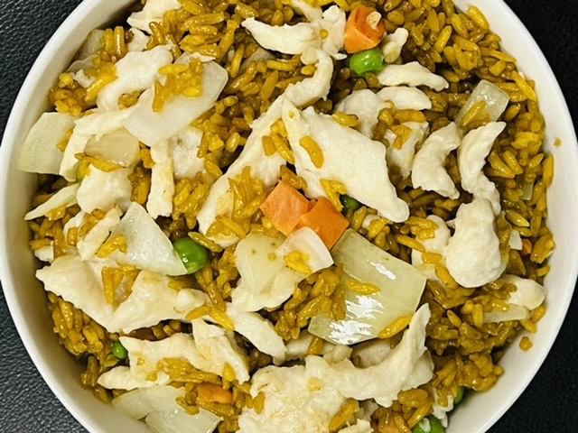 Order Chicken Fried Rice food online from Eddie Cheng store, Lakeville on bringmethat.com
