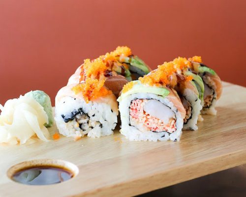Order Quickway Roll food online from Quickway Japanese Hibachi store, Columbia on bringmethat.com