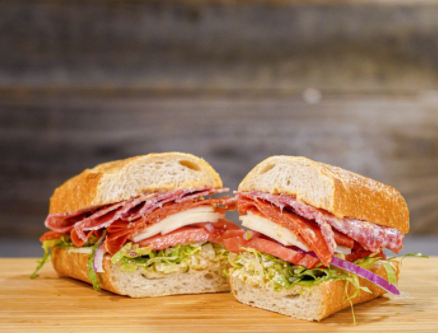 Order Italian Sandwich food online from Sourdough & Co store, Atwater on bringmethat.com
