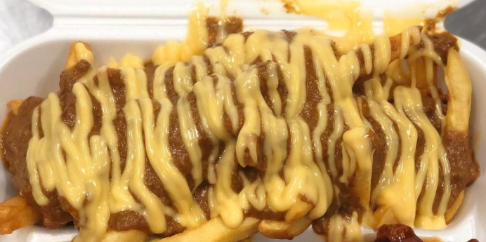 Order Chili Cheese Fries food online from Chuck Coney Island store, Indianapolis on bringmethat.com
