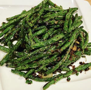 Order H04. Sautéed String Beans food online from Andorra Ping Pong store, Philadelphia on bringmethat.com