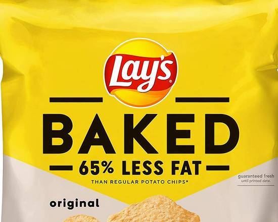 Order Baked Lay's food online from The Pita Pit store, Sacramento on bringmethat.com