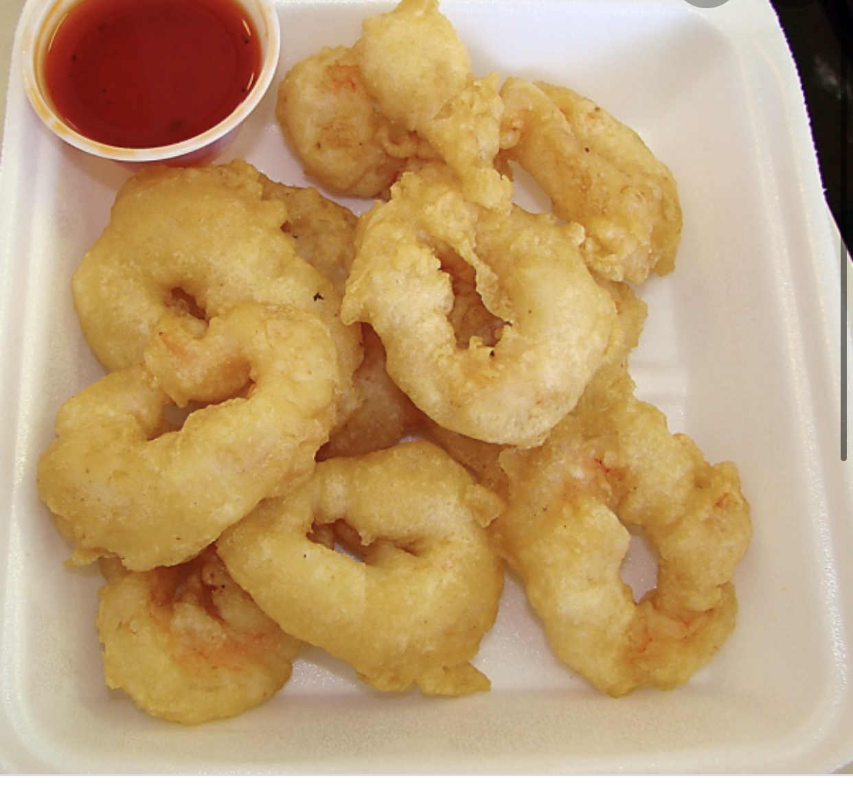 Order Sweet and Sour Shrimp food online from China Inn store, Gainesville on bringmethat.com