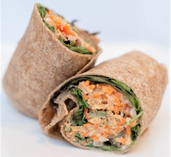 Order Smokin’ Chipotle Salmon food online from Hls Juice Bar & Grill store, Maplewood on bringmethat.com