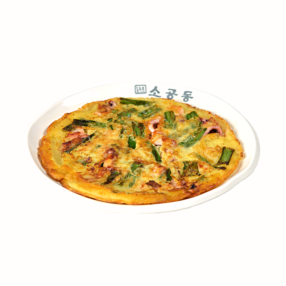 Order Seafood Pankcake food online from So Gong Dong Tofu And B.B.Q. store, Glenview on bringmethat.com