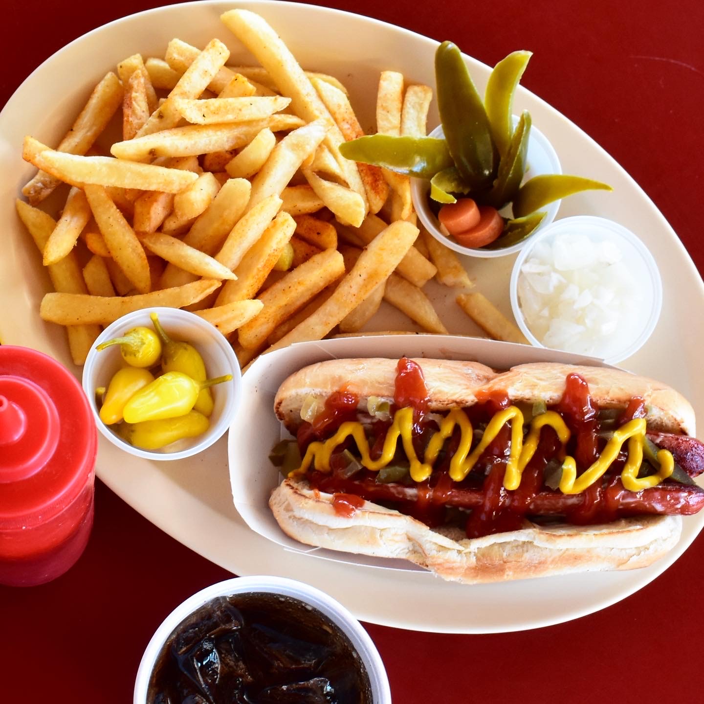 Order Kids Hot Dogs Special food online from Boy Burgers store, Los Angeles on bringmethat.com