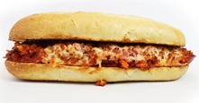 Order Submarine Sandwich food online from Sir Pizza store, Lexington on bringmethat.com