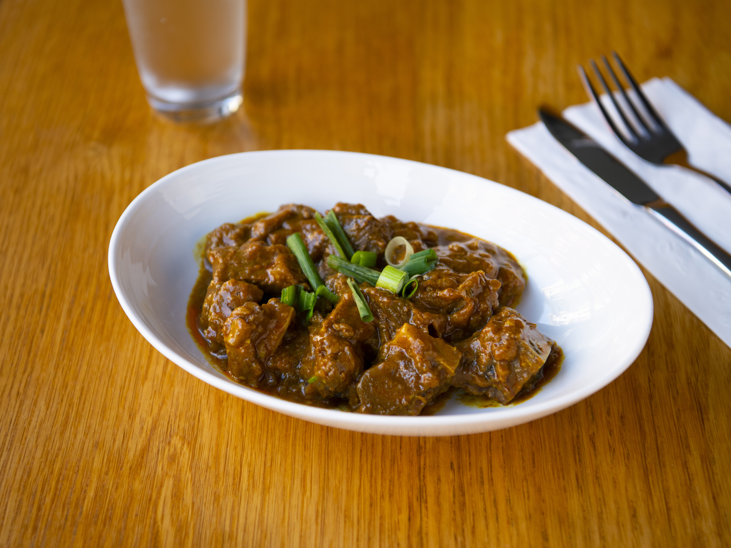 Order Nepali Goat Curry food online from Yummy Asia store, San Francisco on bringmethat.com