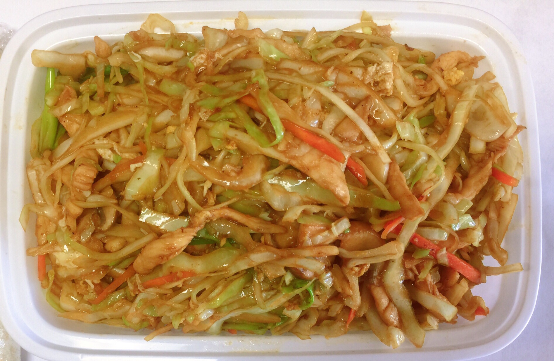 Order 59. Moo Shu Chicken food online from Great Wall store, Gilbertsville on bringmethat.com