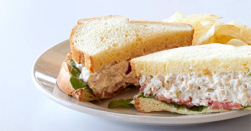 Order Chicken Salad food online from Jilly Cupcake Bar store, University City on bringmethat.com