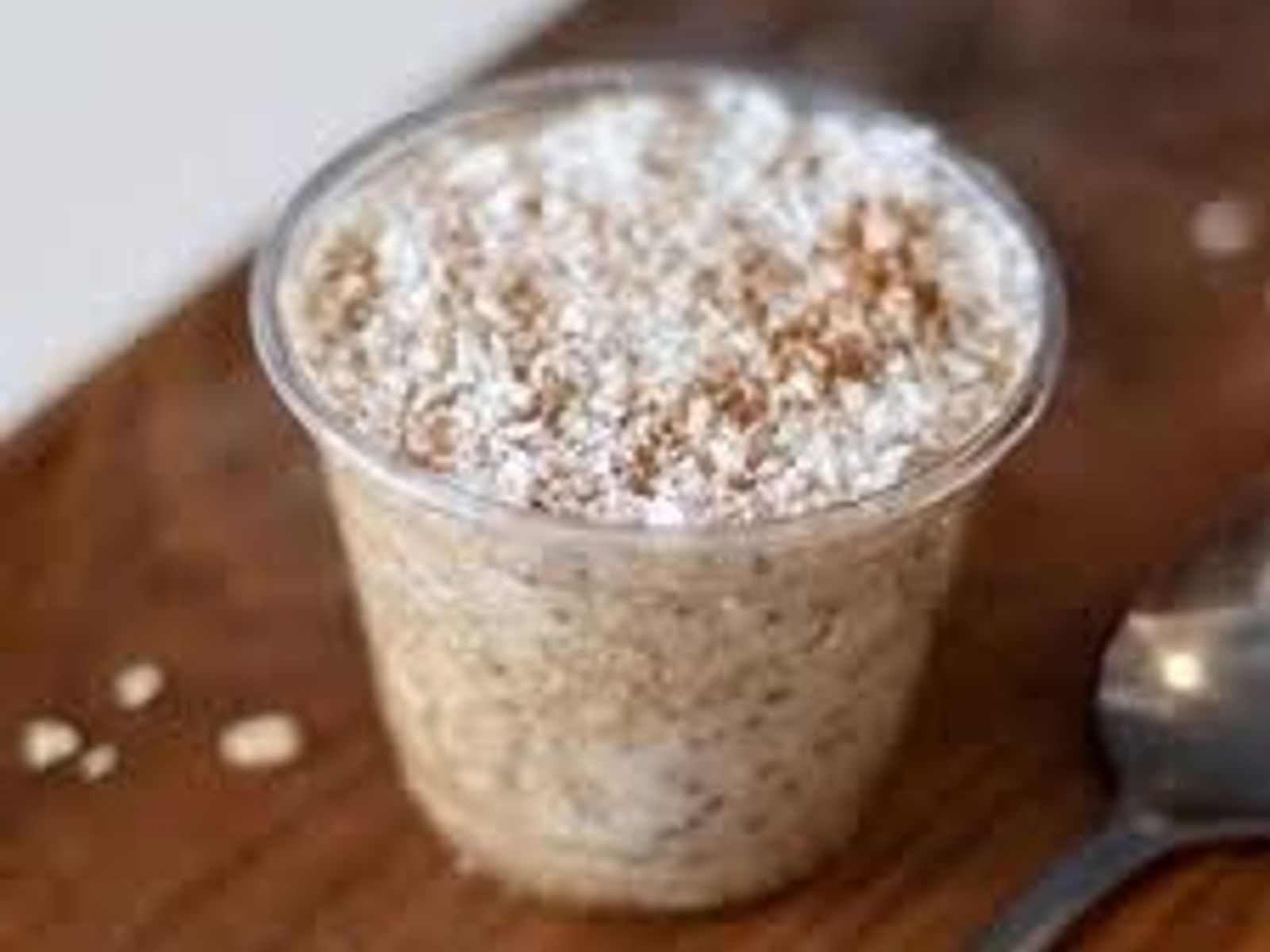 Order Maple Overnight Oats food online from Copper Branch store, Nashville on bringmethat.com